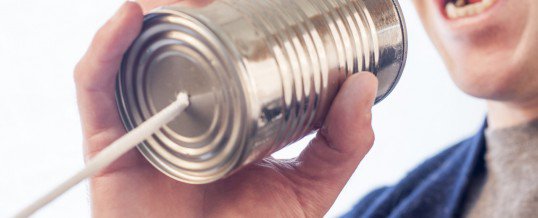 So You Want to Present a National Webinar?