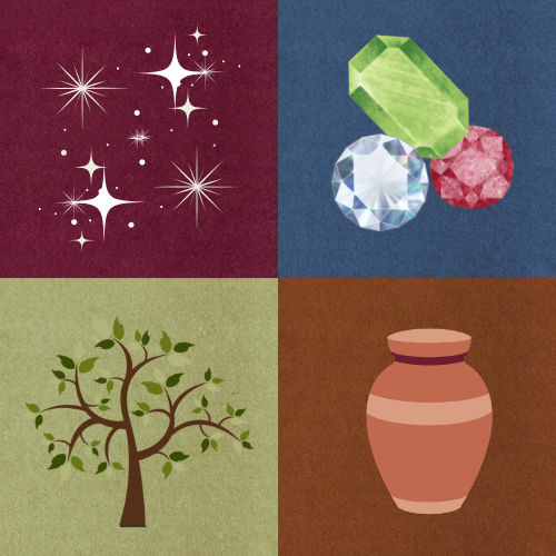 Non-traditional funeral ideas